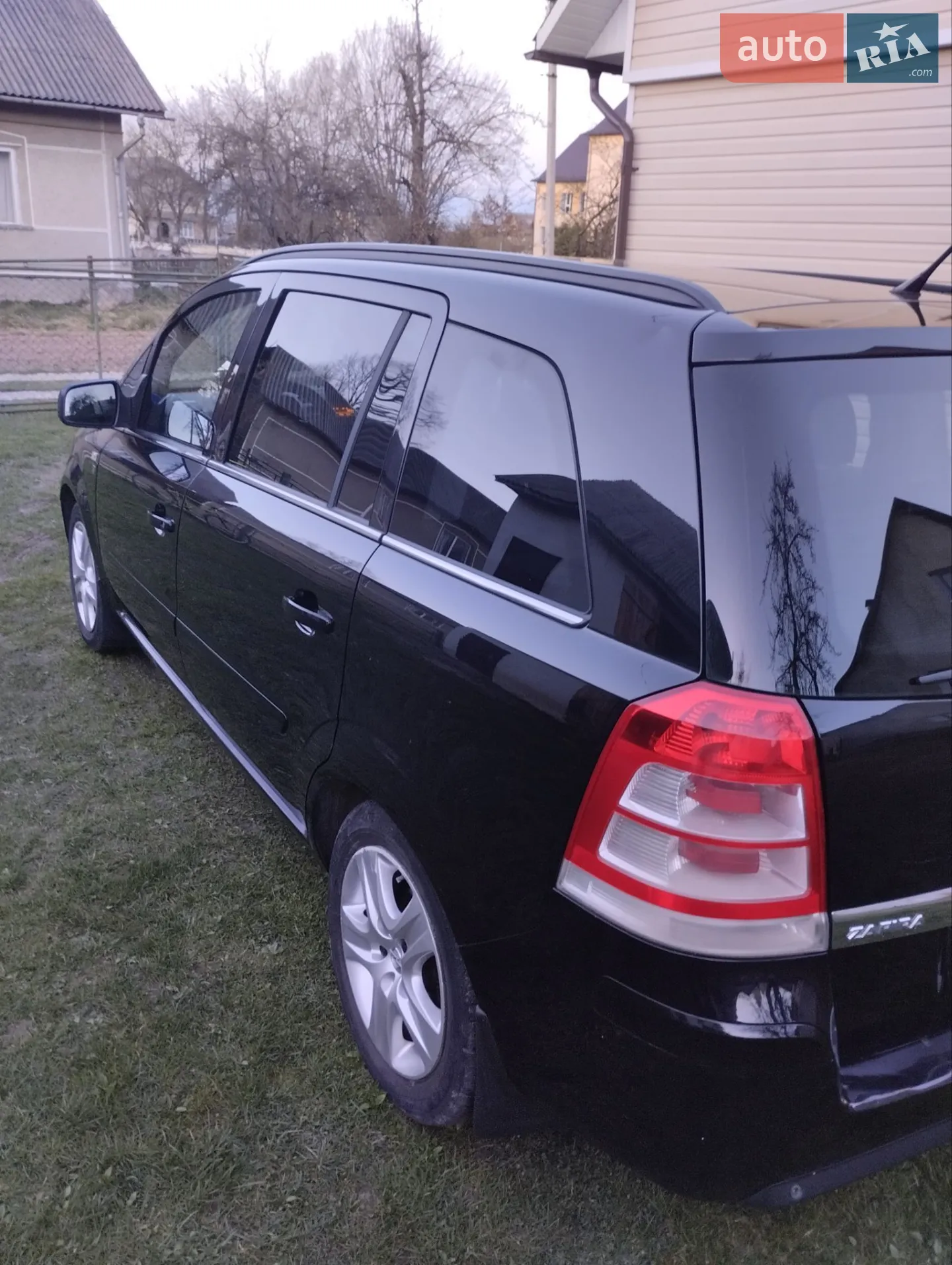 2010 Opel Zafira - мініатюра 6