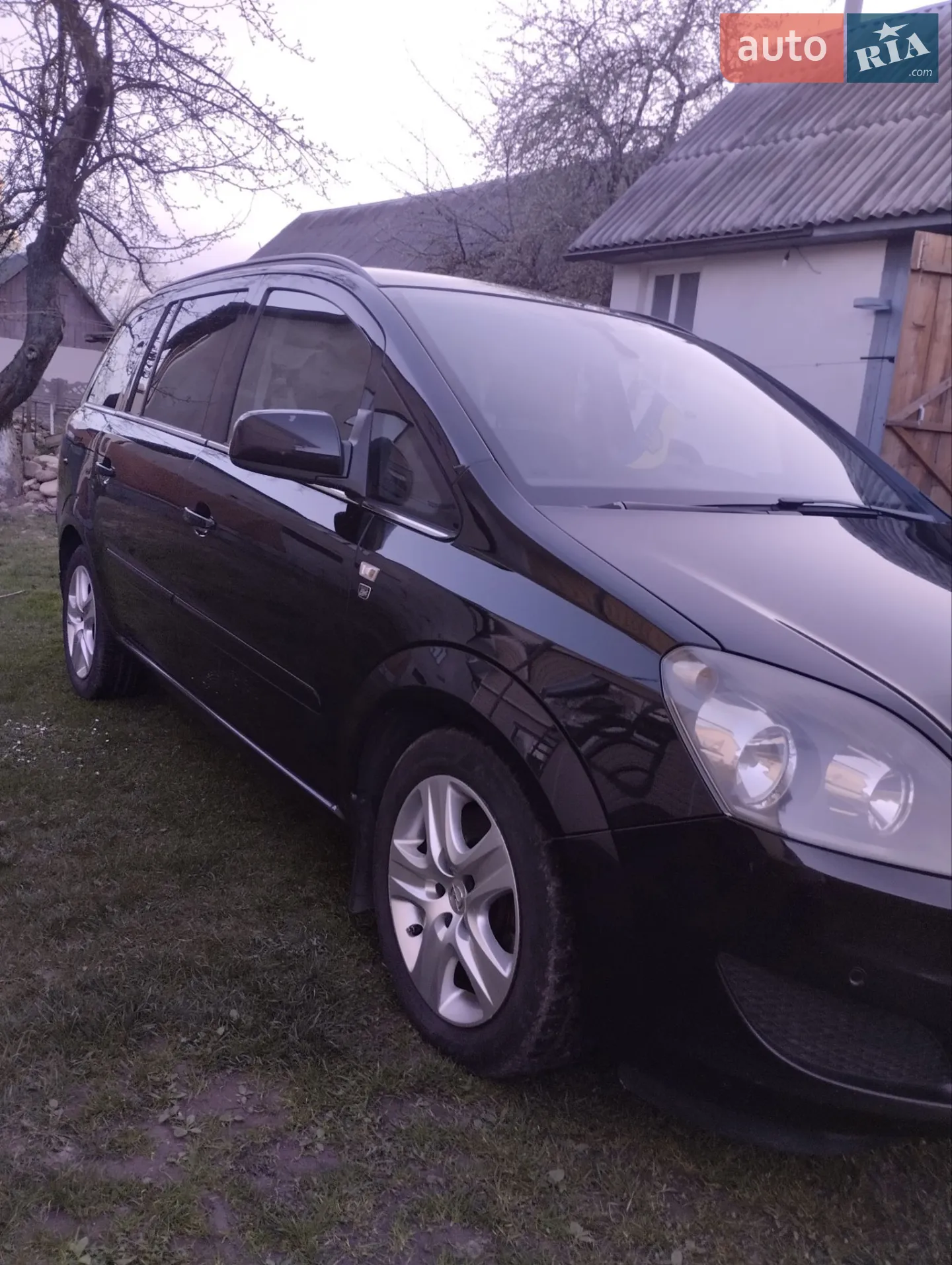 2010 Opel Zafira - мініатюра 4