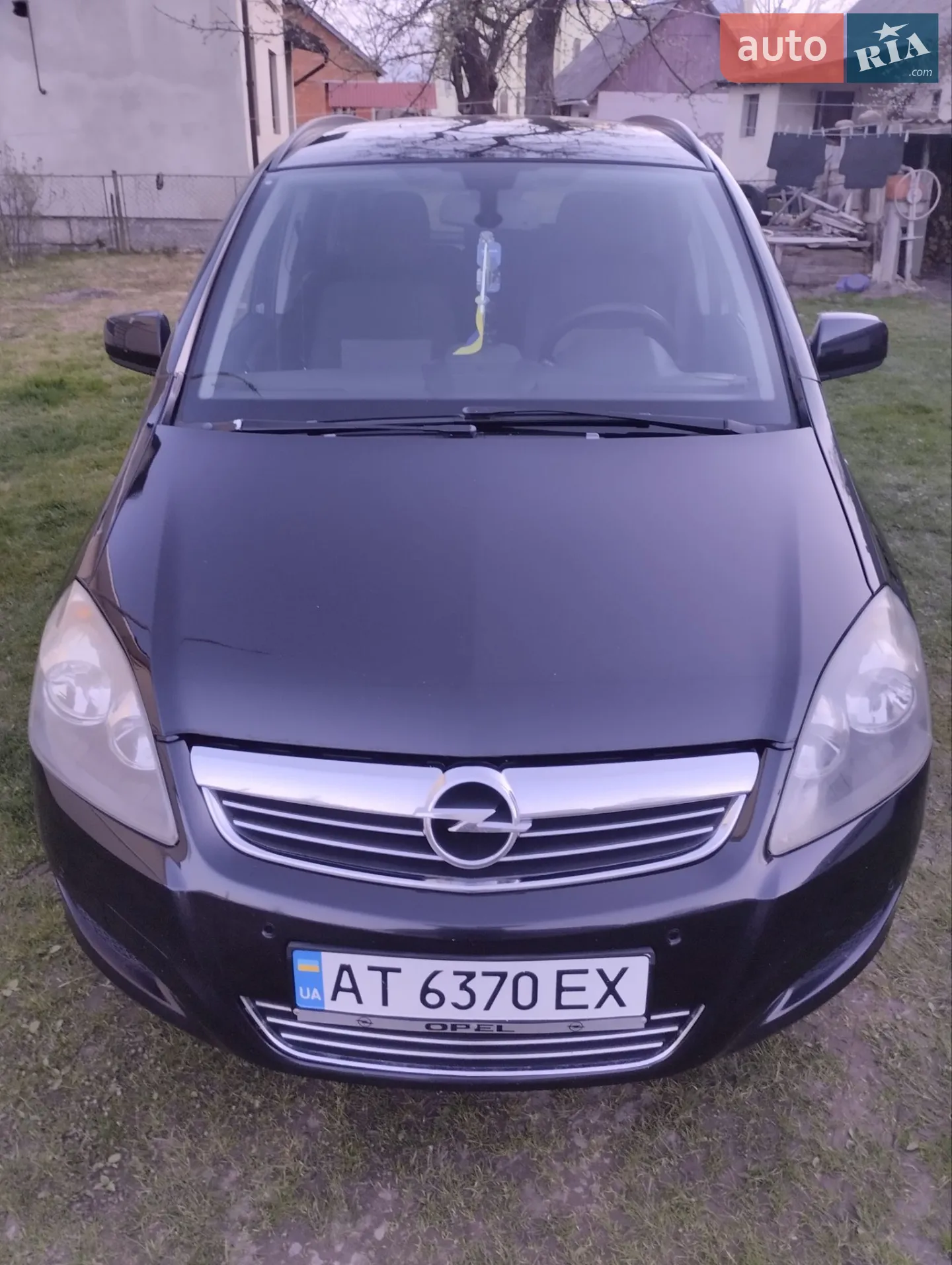 2010 Opel Zafira - мініатюра 7