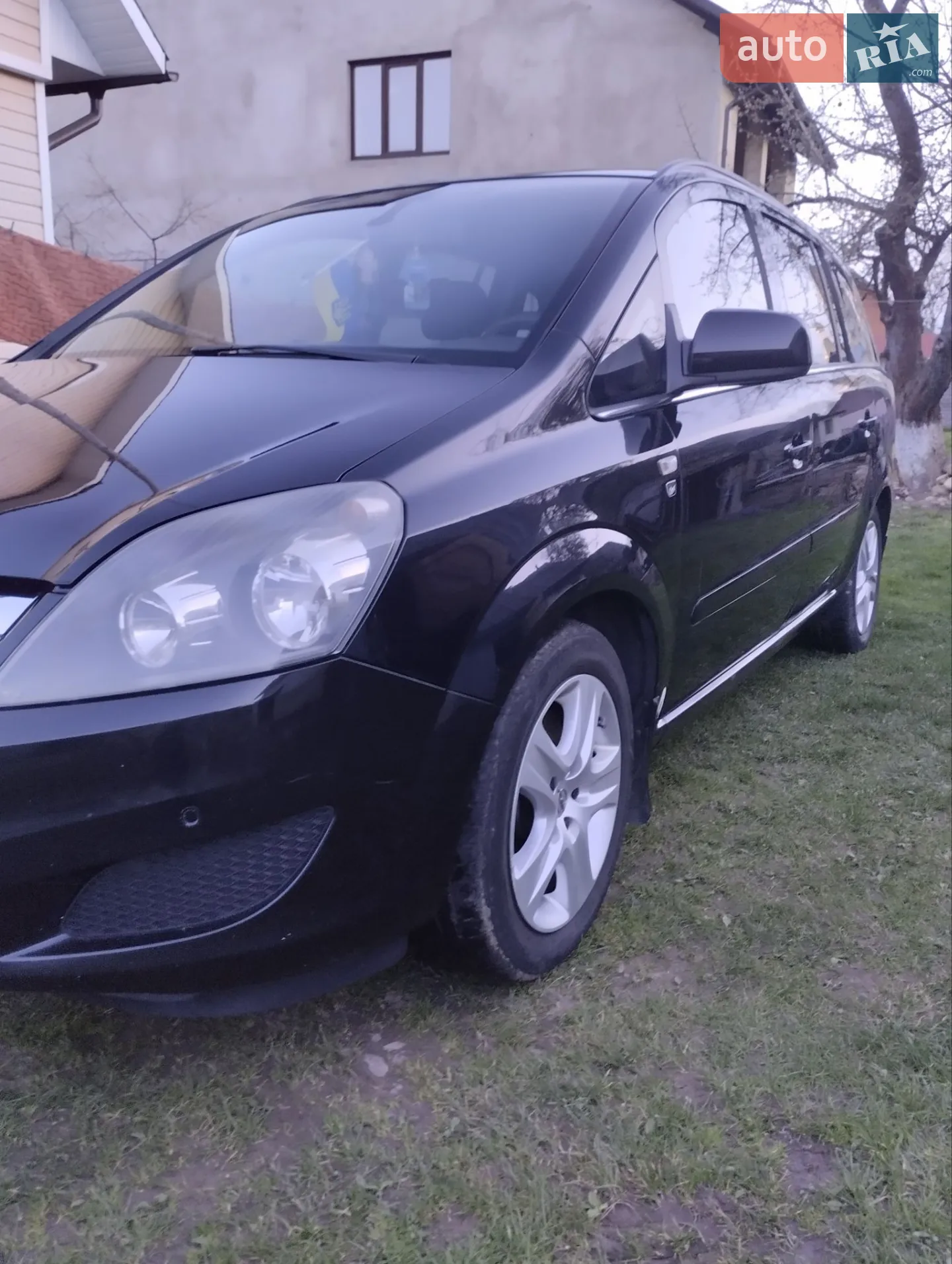 2010 Opel Zafira - мініатюра 3