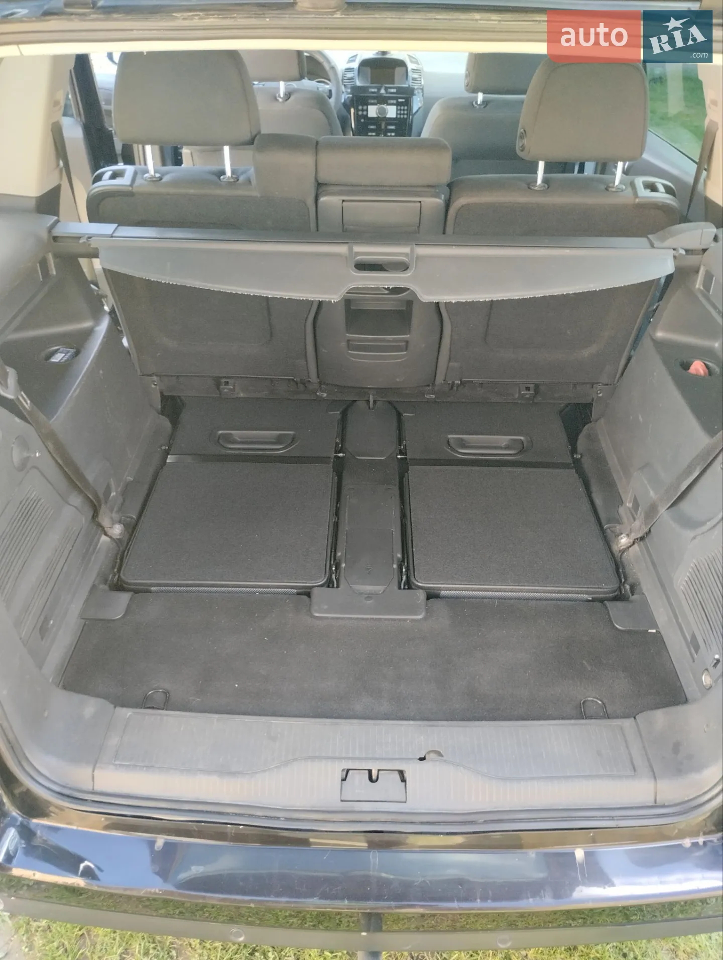 2010 Opel Zafira - мініатюра 8
