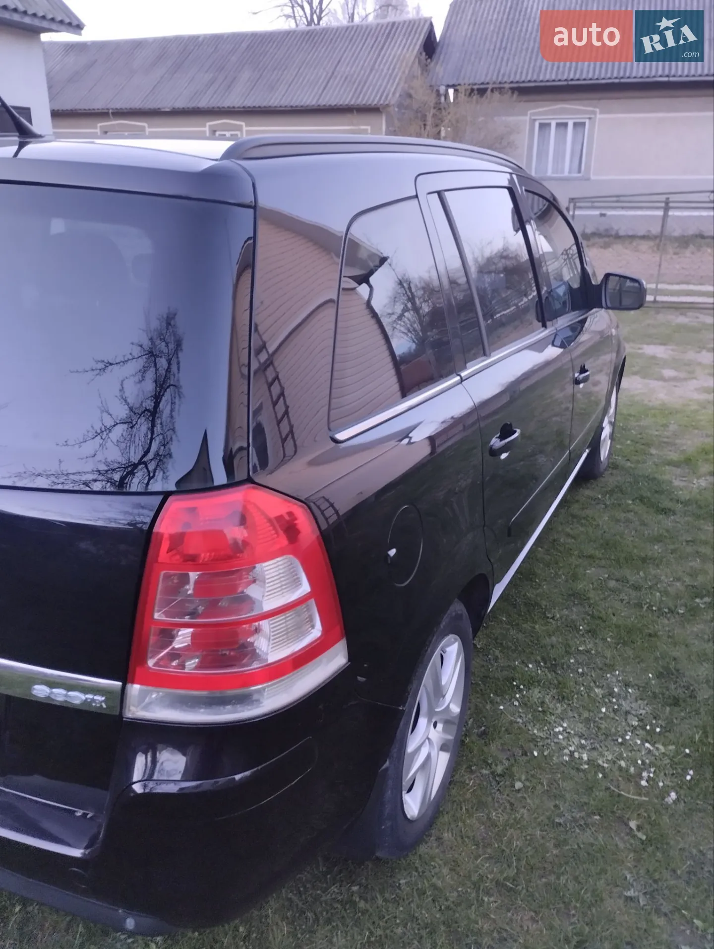 2010 Opel Zafira - мініатюра 5