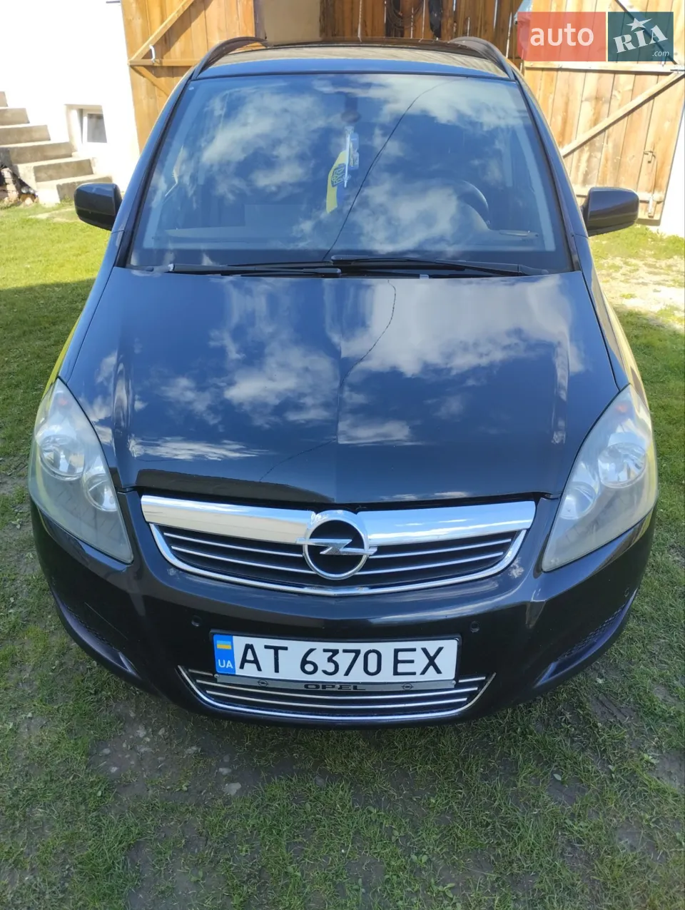 2010 Opel Zafira - мініатюра 26