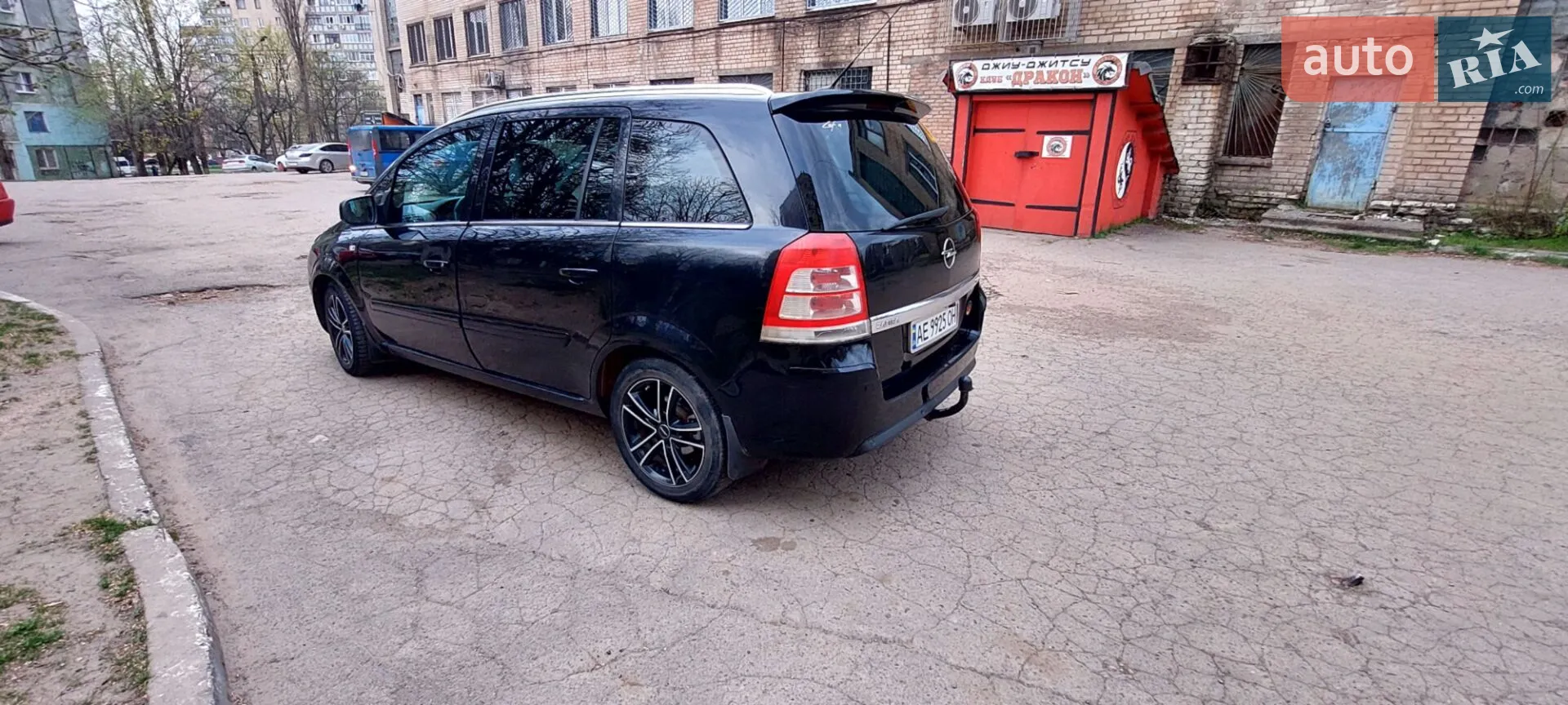 2011 Opel Zafira - мініатюра 4