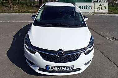 Минивэн Opel Zafira 2017 в Львове