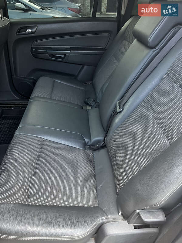 Мінівен Opel Zafira 2008 в Тернополі