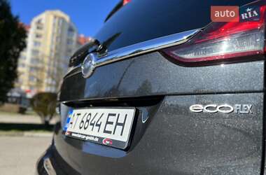Минивэн Opel Zafira 2014 в 