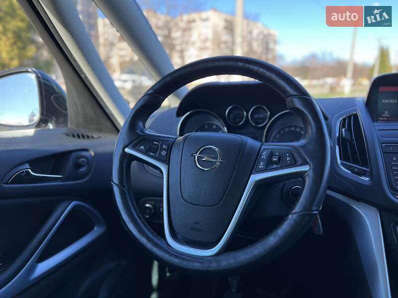 Мінівен Opel Zafira 2014 в Калуші