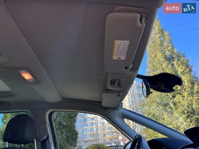 Мінівен Opel Zafira 2014 в Калуші