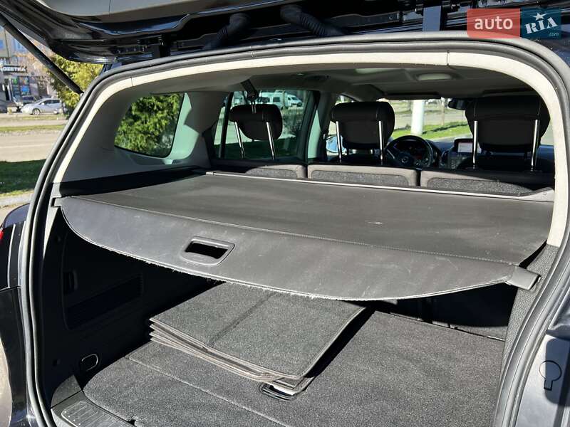 Мінівен Opel Zafira 2014 в Калуші