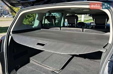 Минивэн Opel Zafira 2014 в 