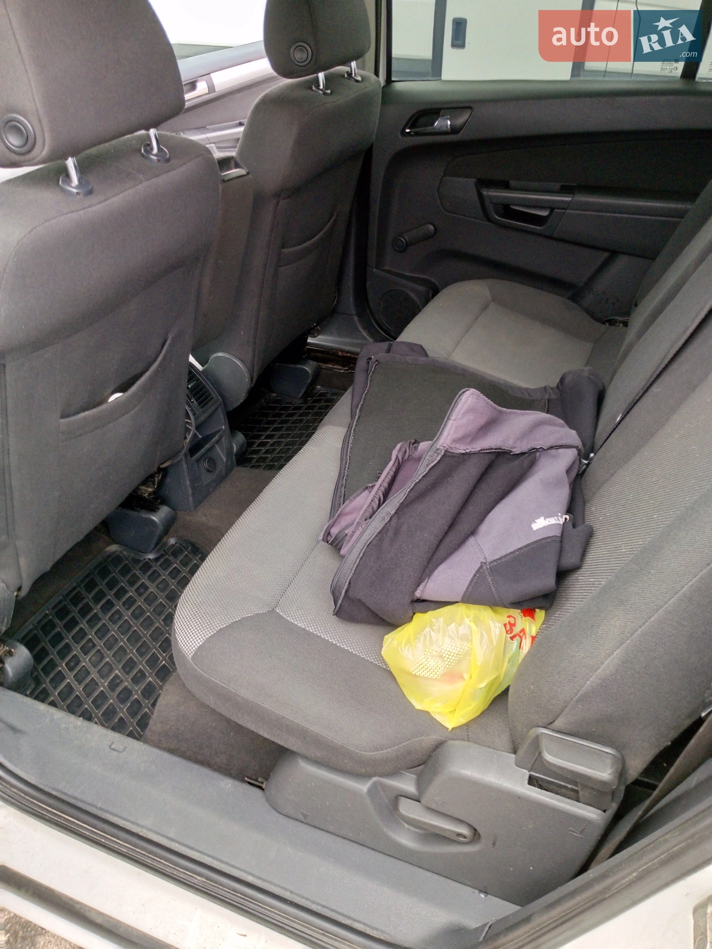 2011 Opel Zafira - мініатюра 4