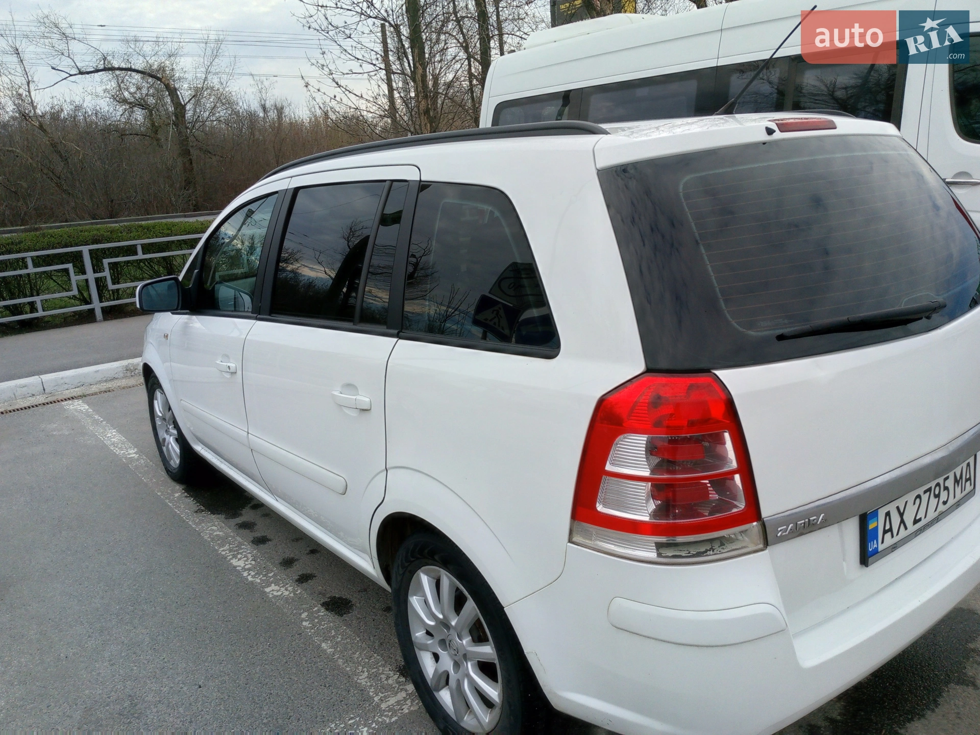 2011 Opel Zafira - мініатюра 7