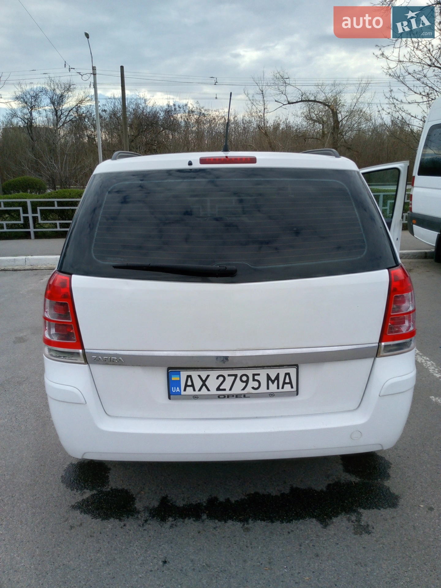 2011 Opel Zafira - мініатюра 8
