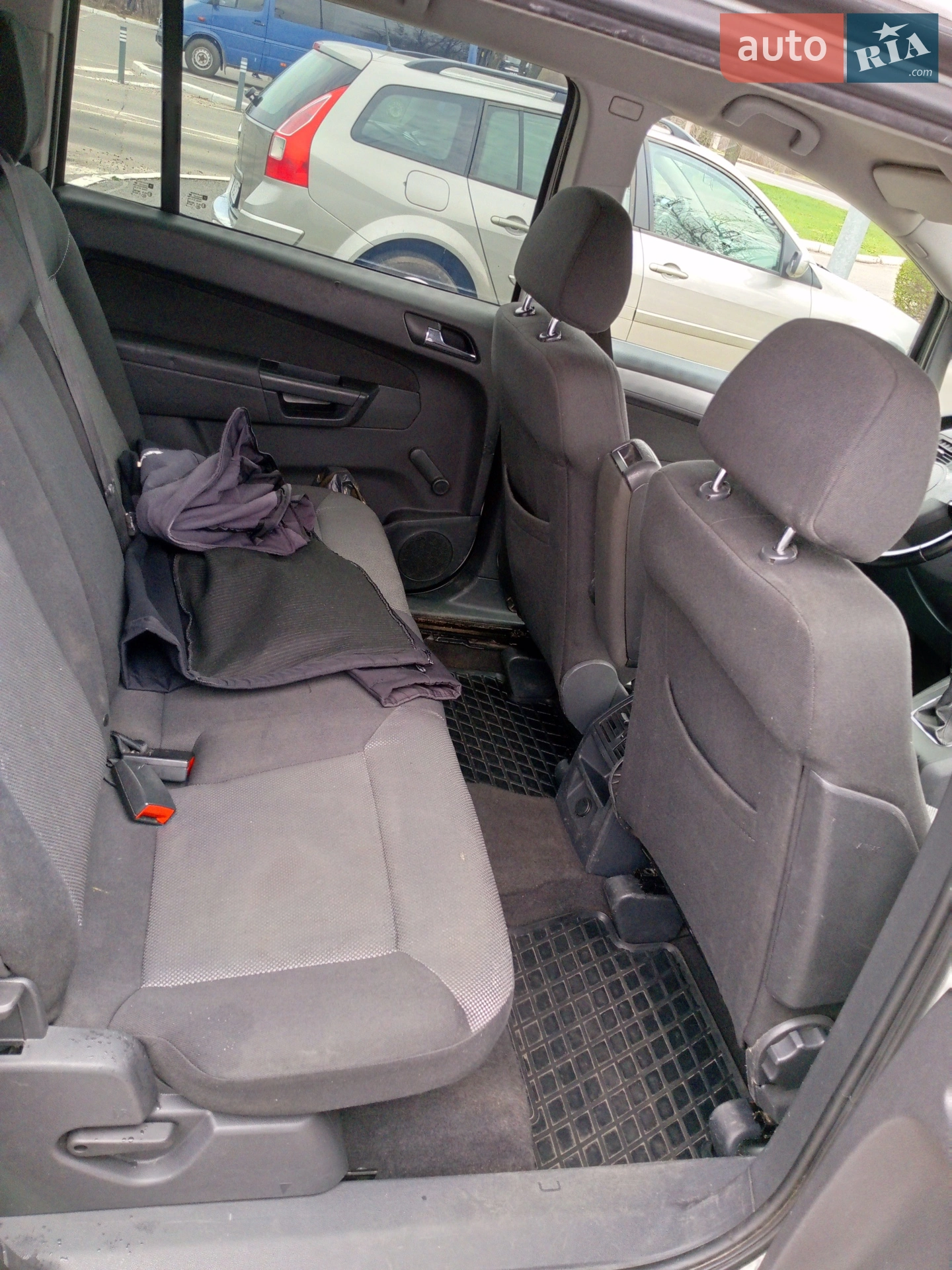 2011 Opel Zafira - мініатюра 10