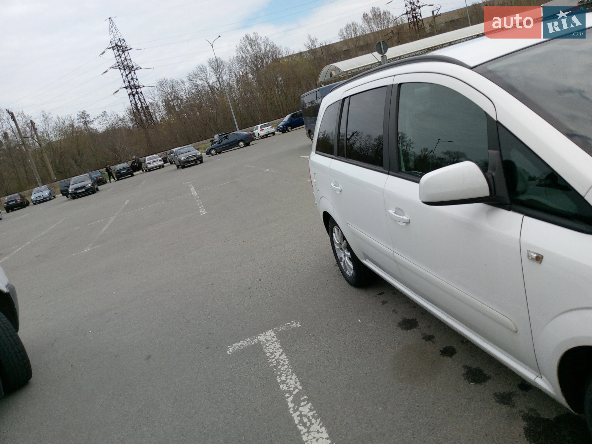 2011 Opel Zafira - мініатюра 13