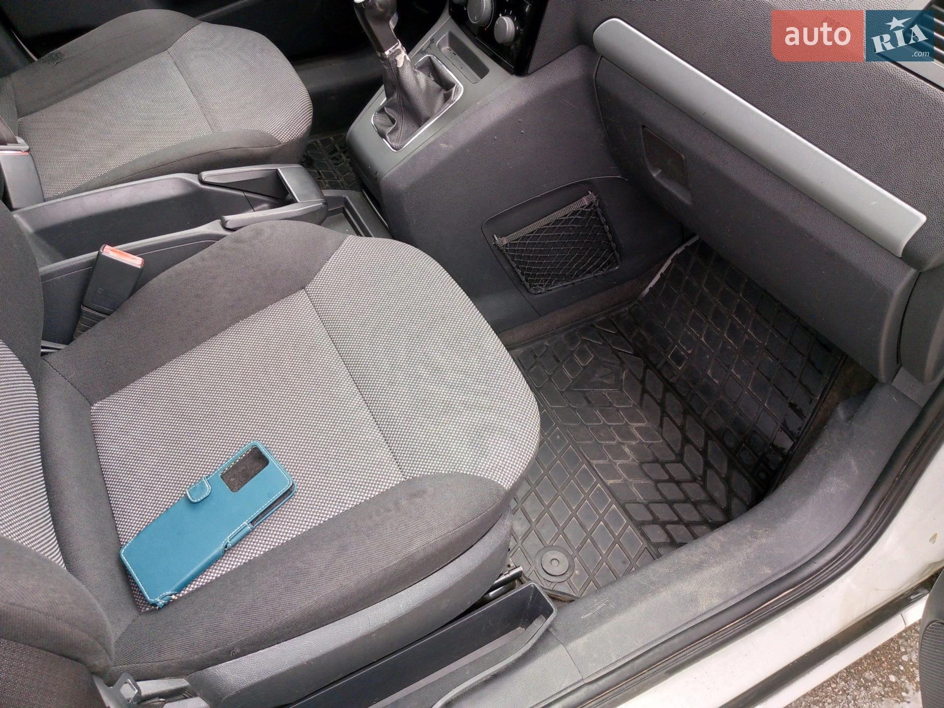 2011 Opel Zafira - мініатюра 12