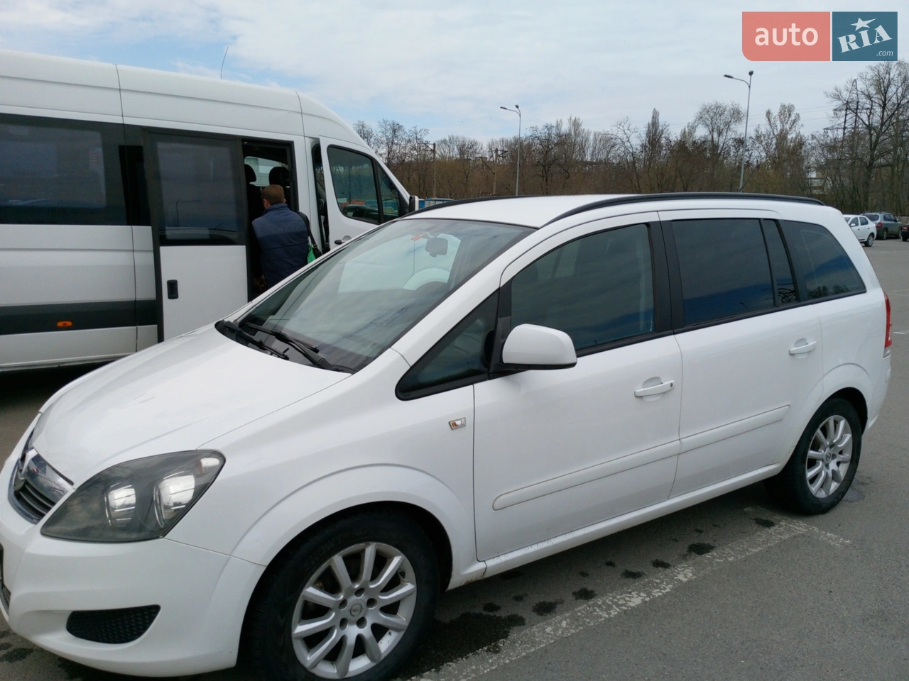 2011 Opel Zafira - мініатюра 12