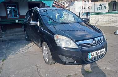 Мінівен Opel Zafira 2008 в Калинівці