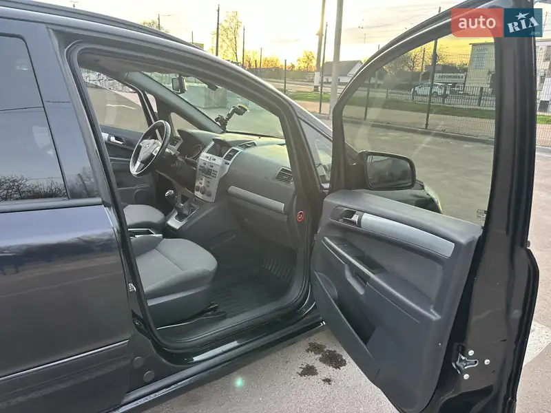 Opel Zafira 2009 VIN W0L0AHM75AG033722 фото оголошення 20 з 59