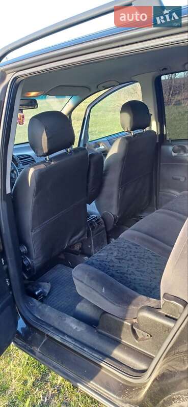 Мінівен Opel Zafira 2000 в Полтаві фото 3 Мінівен Opel Zafira 2000 в Полтаві