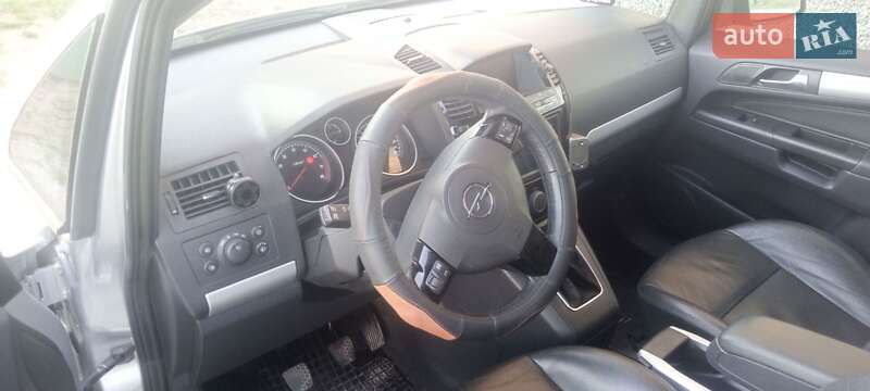 Минивэн Opel Zafira 2008 в Гостомеле фото 17 Минивэн Opel Zafira 2008 в Гостомеле