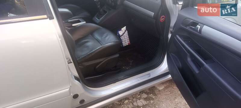 Минивэн Opel Zafira 2008 в Гостомеле фото 31 Минивэн Opel Zafira 2008 в Гостомеле