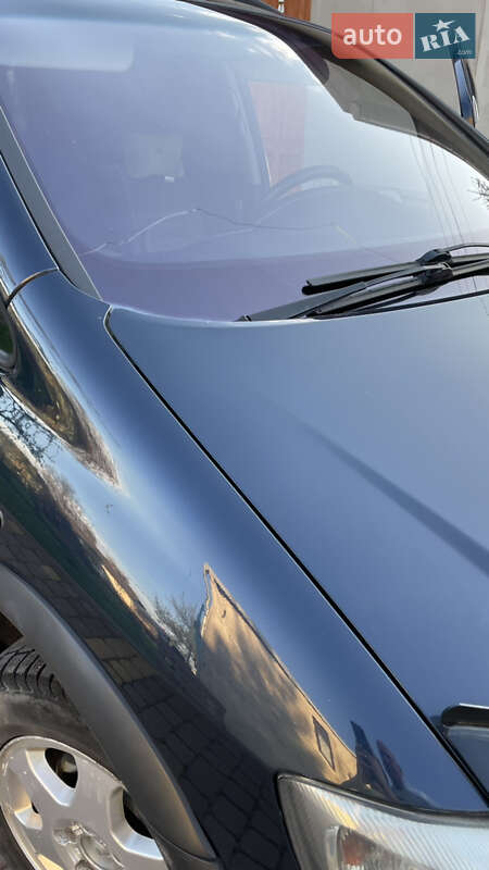 Минивэн Opel Zafira 2002 в Львове фото 7 Минивэн Opel Zafira 2002 в Львове