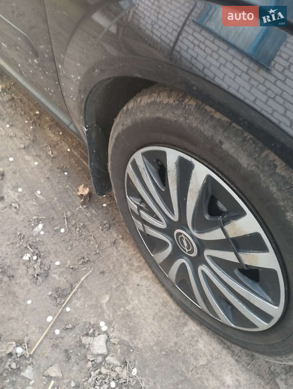 Минивэн Opel Zafira 2005 в Чуднове