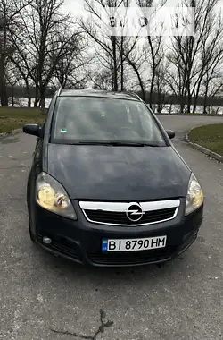 Opel Zafira 2006