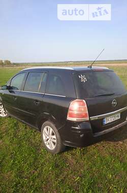 Мінівен Opel Zafira 2007 в 