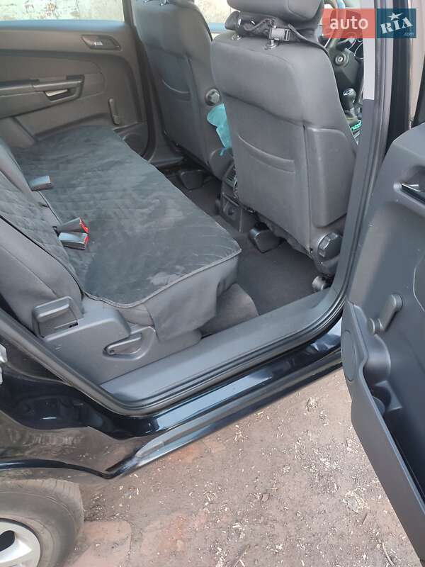 Мінівен Opel Zafira 2008 в Вінниці фото 4 Мінівен Opel Zafira 2008 в Вінниці
