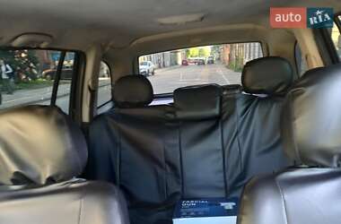 Минивэн Opel Zafira 2003 в Городенке