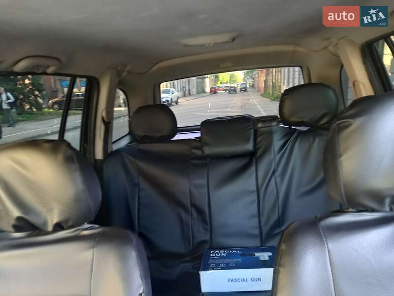 Минивэн Opel Zafira 2003 в Городенке