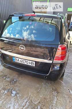 Мінівен Opel Zafira 2006 в Кропивницькому