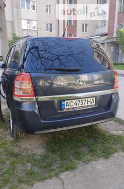 Мінівен Opel Zafira 2008 в Луцьку