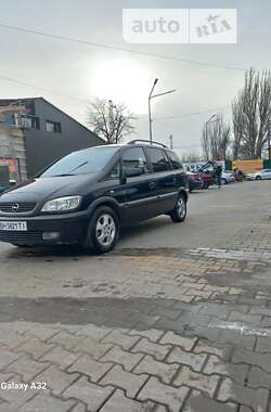 Минивэн Opel Zafira 2002 в Одессе