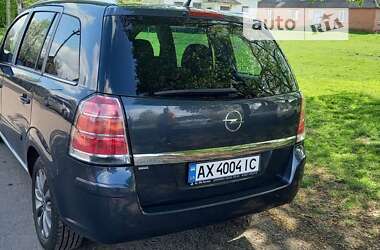 Мінівен Opel Zafira 2007 в Полтаві