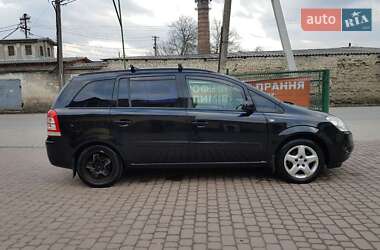 Мінівен Opel Zafira 2008 в Бродах