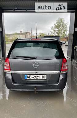 Мінівен Opel Zafira 2011 в Вінниці