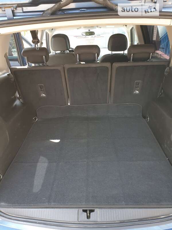 Мінівен Opel Zafira 2013 в Крижополі фото 5 Мінівен Opel Zafira 2013 в Крижополі