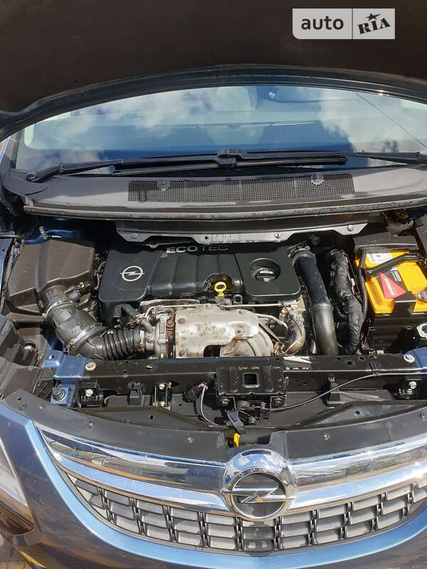 Мінівен Opel Zafira 2013 в Крижополі фото 15 Мінівен Opel Zafira 2013 в Крижополі