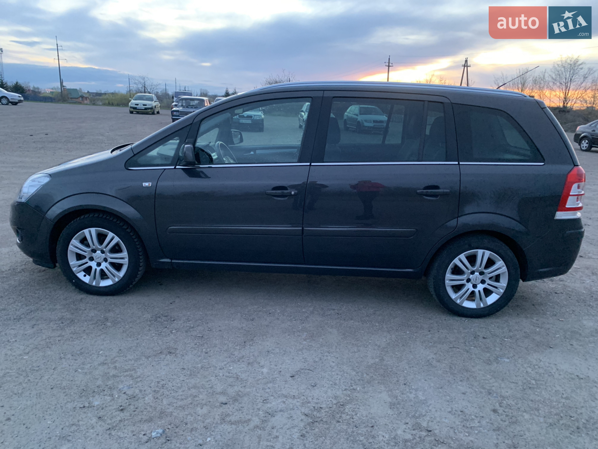 2013 Opel Zafira - мініатюра 4