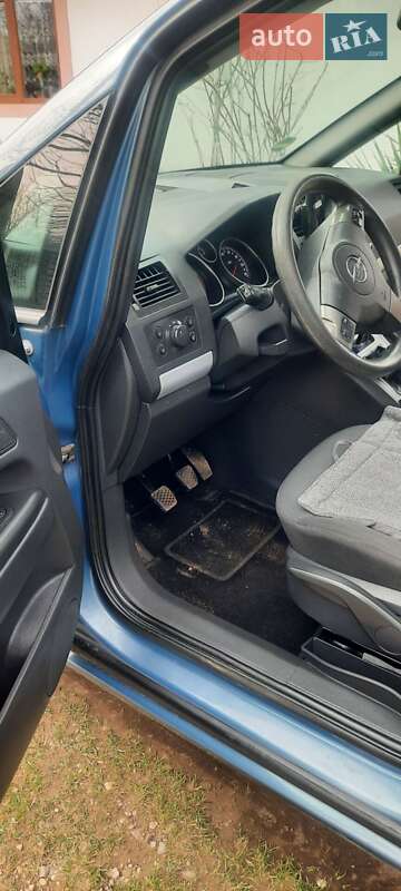 Минивэн Opel Zafira 2007 в Черновцах фото 6 Минивэн Opel Zafira 2007 в Черновцах