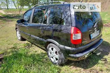 Opel Zafira 2004