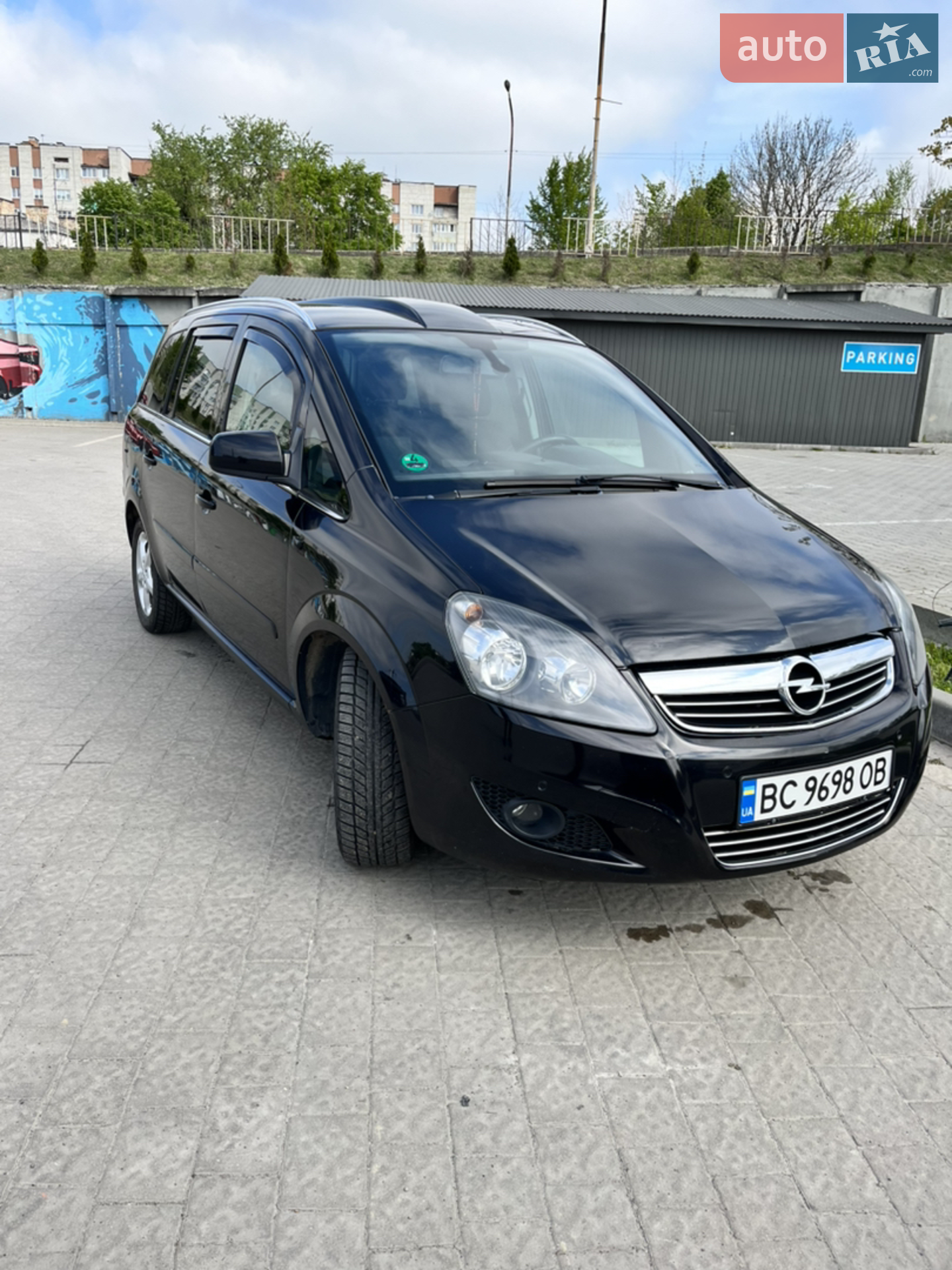 2011 Opel Zafira - фото 1