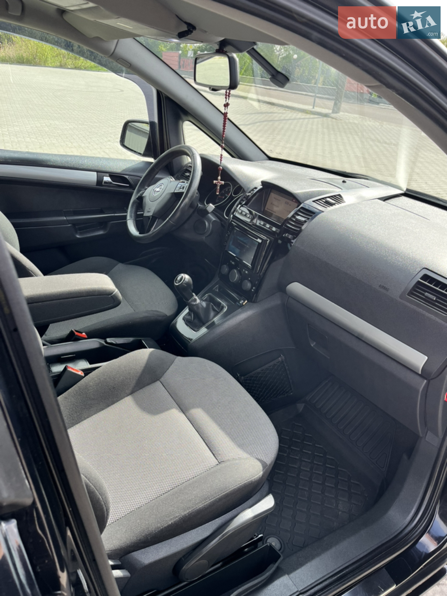 2011 Opel Zafira - мініатюра 15