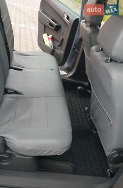 Минивэн Opel Zafira 2007 в Луцке