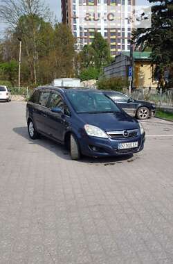 Мінівен Opel Zafira 2008 в Тернополі