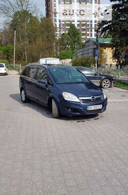 Минивэн Opel Zafira 2008 в Тернополе